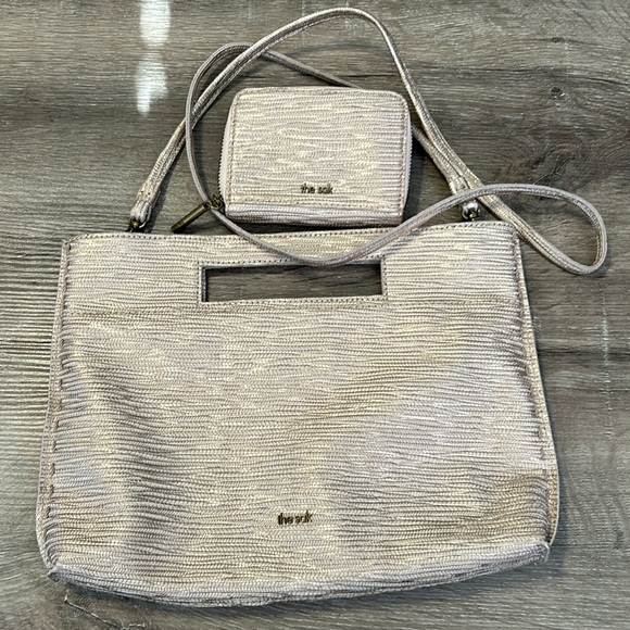 The Sak Handbags - Rose Gold the sak bundle